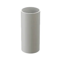 Труба водосточная ПВХ d-85 мм 3 м Döcke Premium