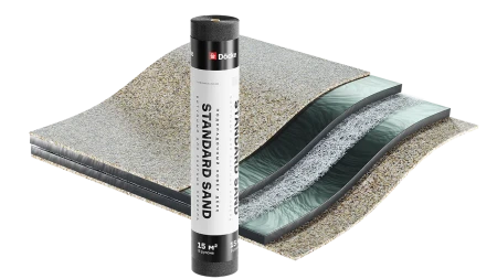 Подкладочный ковер Döcke Standard SAND в Туле фото