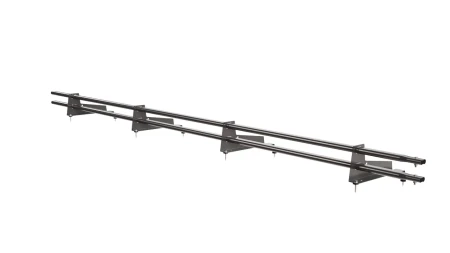 Для металлочерепицы с высокой ступенькой 350 мм Русский Рубеж 3 м RR 32