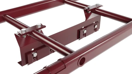 Для фальцевой кровли 2,7 м, Ral 3005