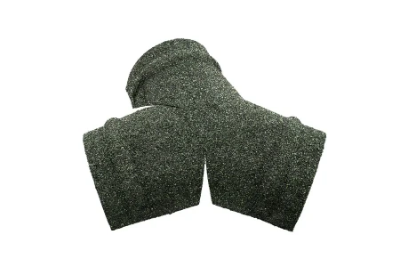 Тройник Y конька полукруглого для композитной черепицы Grand Line цвет Мятный мокко