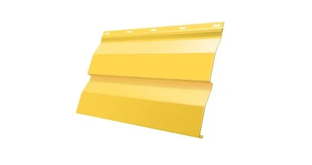 Корабельная доска 0,45 полиэстер Ral 1018