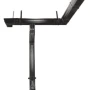 Кронштейн трубы на кирпич ГрандЛайн Vortex Matt Полиэстер Matt 0,45 RAL 7024 (графитовый серый)