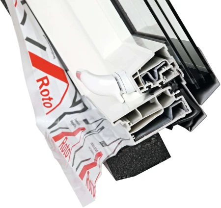 Мансардное окно Roto Designo R45 K200 в Туле фото