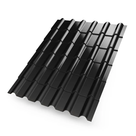 Kamea Satin 0,5 Ral 9005 Kamea Satin 0,5 Ral 9005