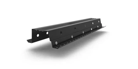 Вентилируемый прогон опорный фальц Grand Line 0,45 Полиэстер RAL 7024