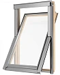 Мансардное окно RoofLITE+ SOLID PINE AAY B900