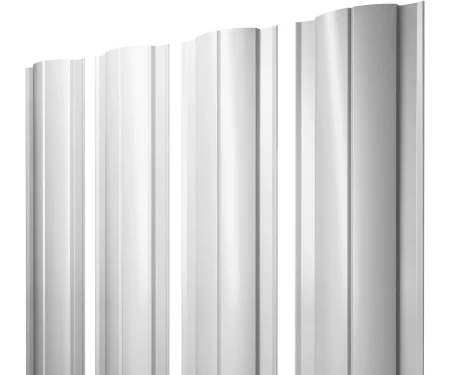 Полукруглый Slim Полиэстер 0,45 RAL 9002 прямой Полукруглый Slim Полиэстер 0,45 RAL 9002 прямой