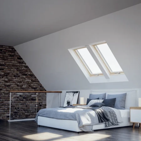 Мансардное окно Dakea KAV B1500 в Туле фото