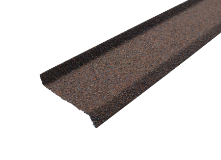 Планка цокольная Hauberk (гранулят) баварский