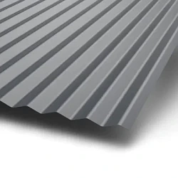 Профнастил Металл Профиль МП18 (гофра) Purman 0,5