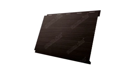 Вертикаль Gofr 0,45 Print Elite Coffe Wood