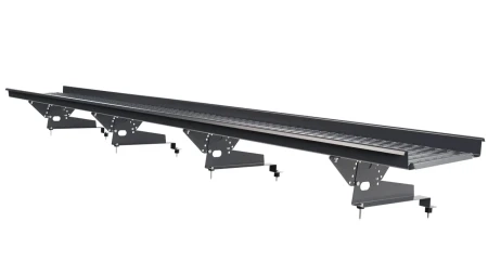 для металлочерепицы с высокой ступенькой (шаг обрешетки 350 мм) 3 м 