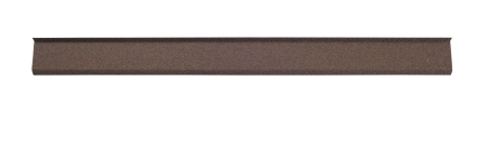 Планка цокольная Hauberk (гранулят) баварский