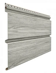 Виниловый сайдинг Döcke Lux D6S под дерево