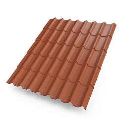 Металлочерепица Grand Line Classic Pural Matt 0,5 Металлочерепица Grand Line Classic Pural Matt 0,5