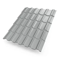 Металлочерепица Grand Line Kvinta plus Satin 0,5 Металлочерепица Grand Line Kvinta plus Satin 0,5