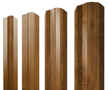 М-образный Print Premium 0,45 Golden Wood фигурный