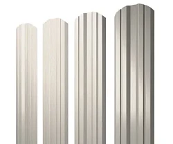 Штакетник Grand Line Twin Print Elite 0,45 фигурный