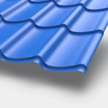 Ламонтерра-XL (Макси) Полиэстер 0,4 Ral 5005