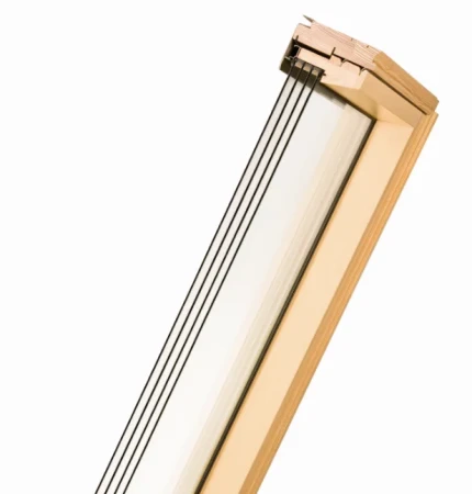 Мансардное окно Fakro LUX FTT U8 Thermo в Туле фото