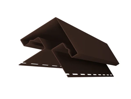 Угол прямой 3,0 м Grand Line ЯФАСАД (темный дуб)