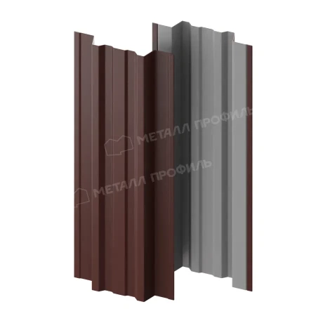 Прямоугольный Trapeze Puretan 0,5 RR 32 прямой