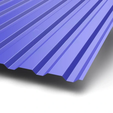 МП-20 Полиэстер 0,7 Ral 5002