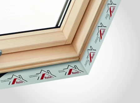 Мансардное окно Roto R75 H200 в Туле фото