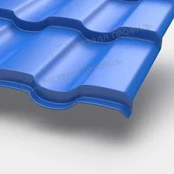 Металлочерепица Металл Профиль Монтекристо Norman 0,5