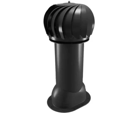 не утепленная для готовой мягкой и фальцевой кровли 150 мм Ral 9005