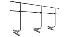 Кровельное ограждение Borge Для фальцевой кровли h-1,2x3 м