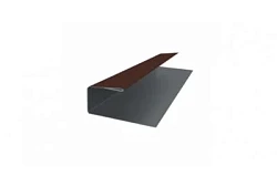 J-Профиль Grand Line 18 мм PurLite Matt 0,5