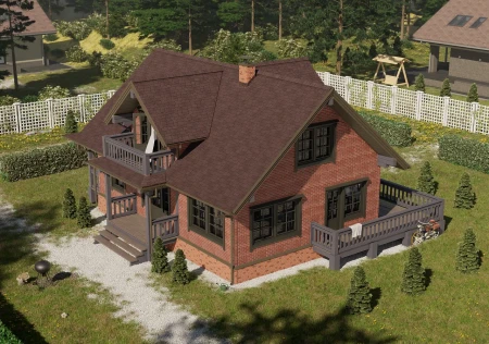 Berg (Рубиновый)