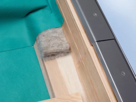 Комплект окладов гидропароизоляционный c утеплением Fakro XDK в Туле фото