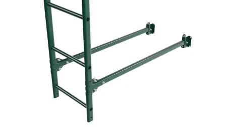 Нижняя секция 1,8 м, Ral 6005