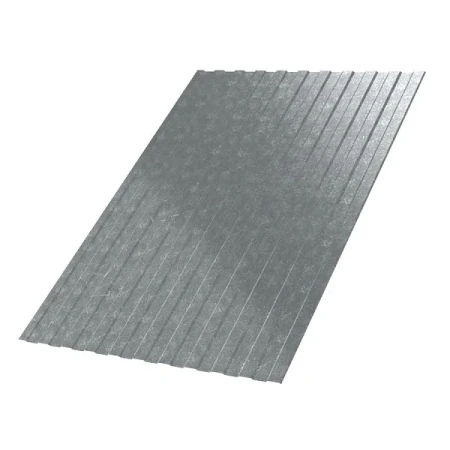 Профнастил Металл Профиль С8 Оцинкованный 0,7 в Туле фото