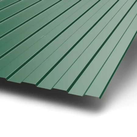 С-8 Полиэстер 0,7 Ral 6005