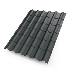 Волнистый лист Grand Line Kamea Drap 0,45