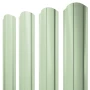 Штакетник Grand Line Полукруглый Slim Полиэстер 0,45 фигурный в Туле фото Штакетник Grand Line Полукруглый Slim Полиэстер 0,45 фигурный в Туле фото