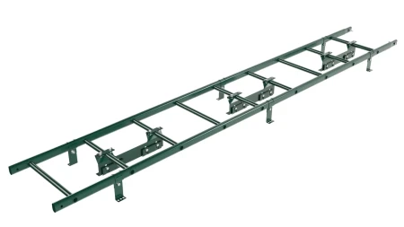 Для фальцевой кровли 2,7 м, Ral 6005