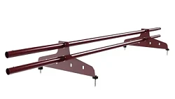 Снегозадержатель Borge New Line трубчатый d-25 мм 2 опоры 1,5 м