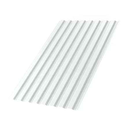 МП-20 Полиэстер двухсторонний 0,45 Ral 9003