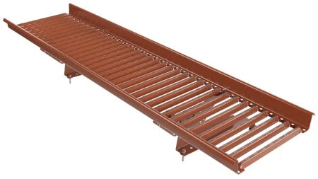 для металлочерепицы с высокой ступенькой (шаг обрешетки 400 мм) 1,5 м 