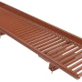 Переходной мостик Borge Для металлочерепицы с высокой ступенькой (шаг обрешетки 400 мм) 1,5 м в Туле фото