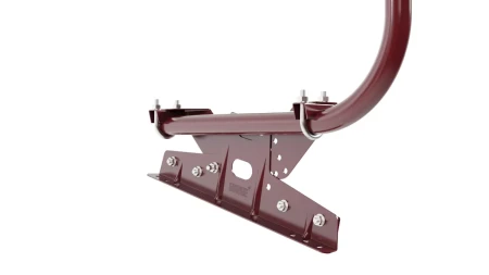 Для фальцевой кровли h-1,2х3 м, Ral 3005