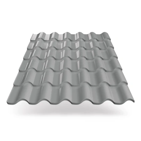 Монтерроса Norman 0,5 Ral 7004