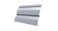 Металлосайдинг Grand Line Корабельная доска 0,45 полиэстер Металлосайдинг Grand Line Корабельная доска 0,45 полиэстер