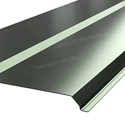 Металлосайдинг Металл Профиль Lбрус 0,5 Purman