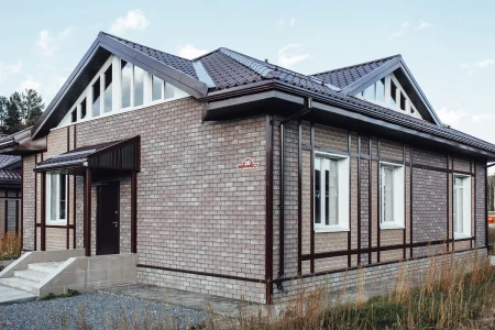 (Мраморный кирпич)